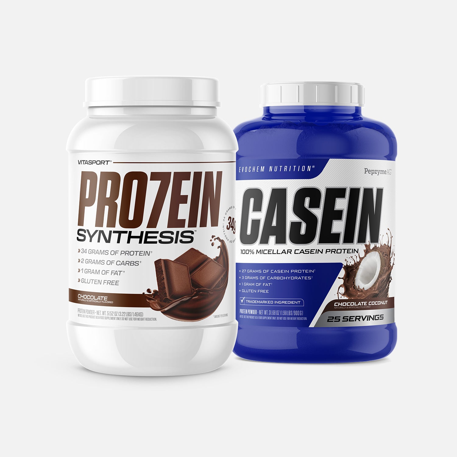 Complete Protein Stack