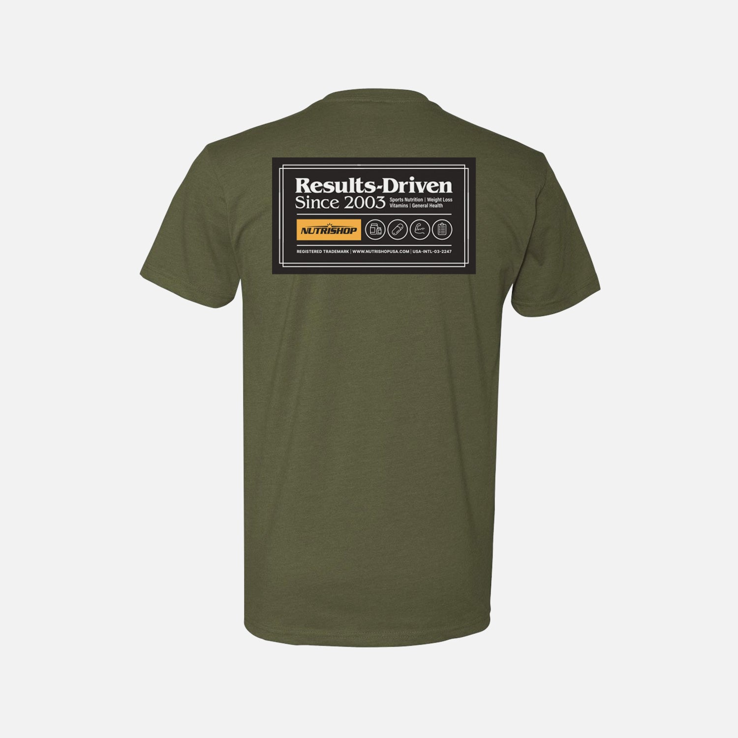 Boxed Icons T-Shirt