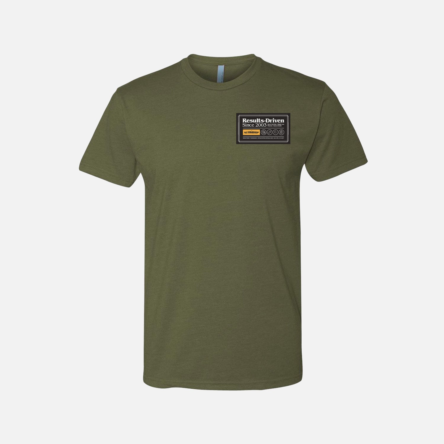 Boxed Icons T-Shirt